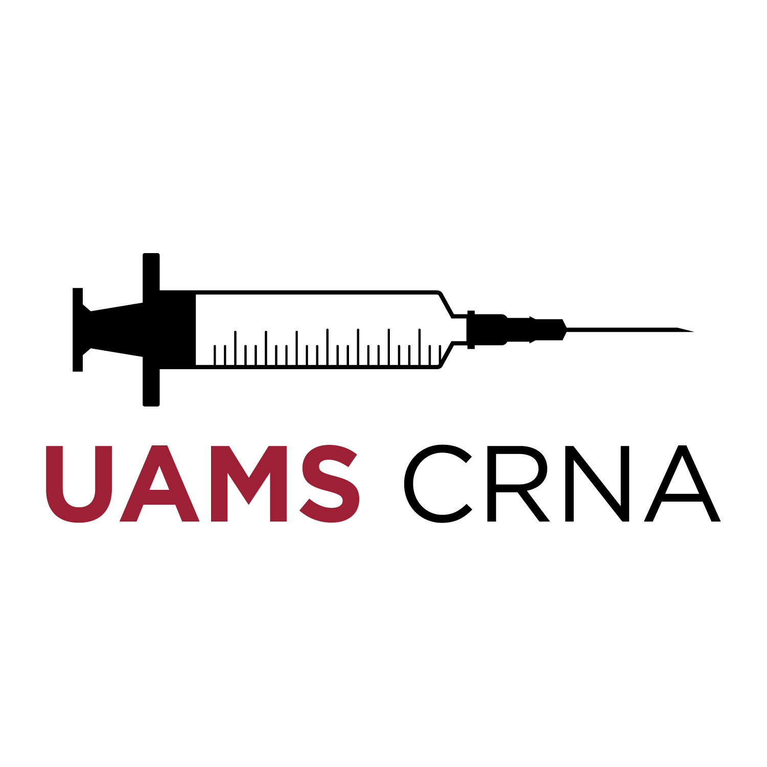 UAMS_CRNA_-_logo