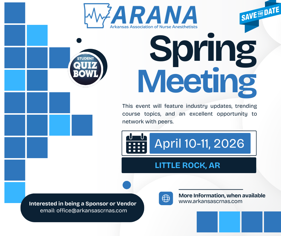 Spring Meeting Promo 2026 Save the Date